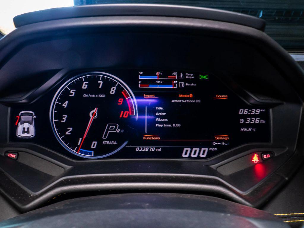 used 2018 Lamborghini Huracan car, priced at $194,991