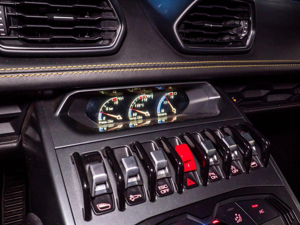 used 2018 Lamborghini Huracan car, priced at $194,991