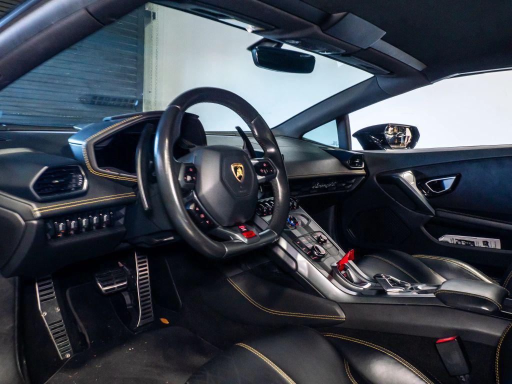 used 2018 Lamborghini Huracan car, priced at $194,991
