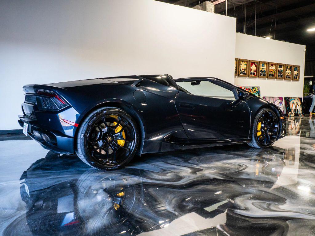 used 2018 Lamborghini Huracan car, priced at $194,991