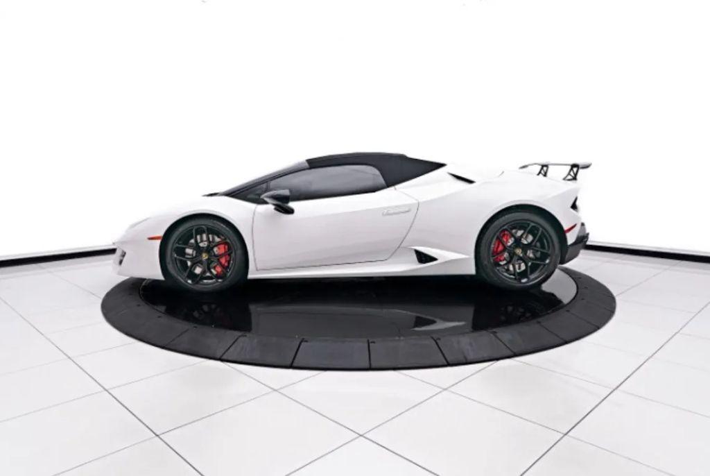 used 2017 Lamborghini Huracan car, priced at $217,991