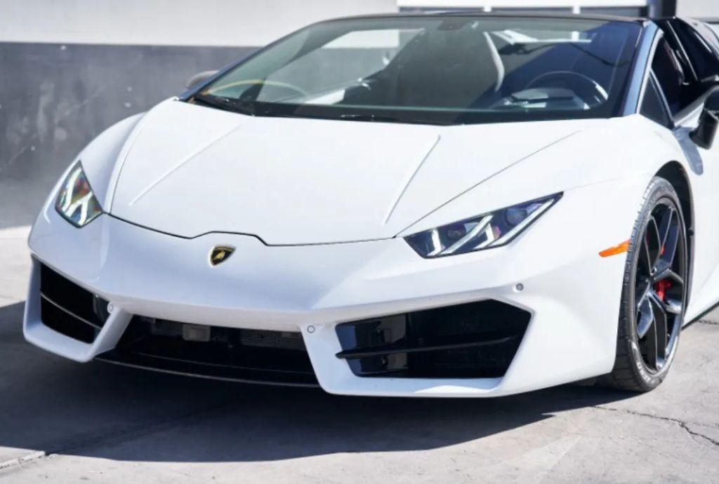 used 2017 Lamborghini Huracan car, priced at $217,991