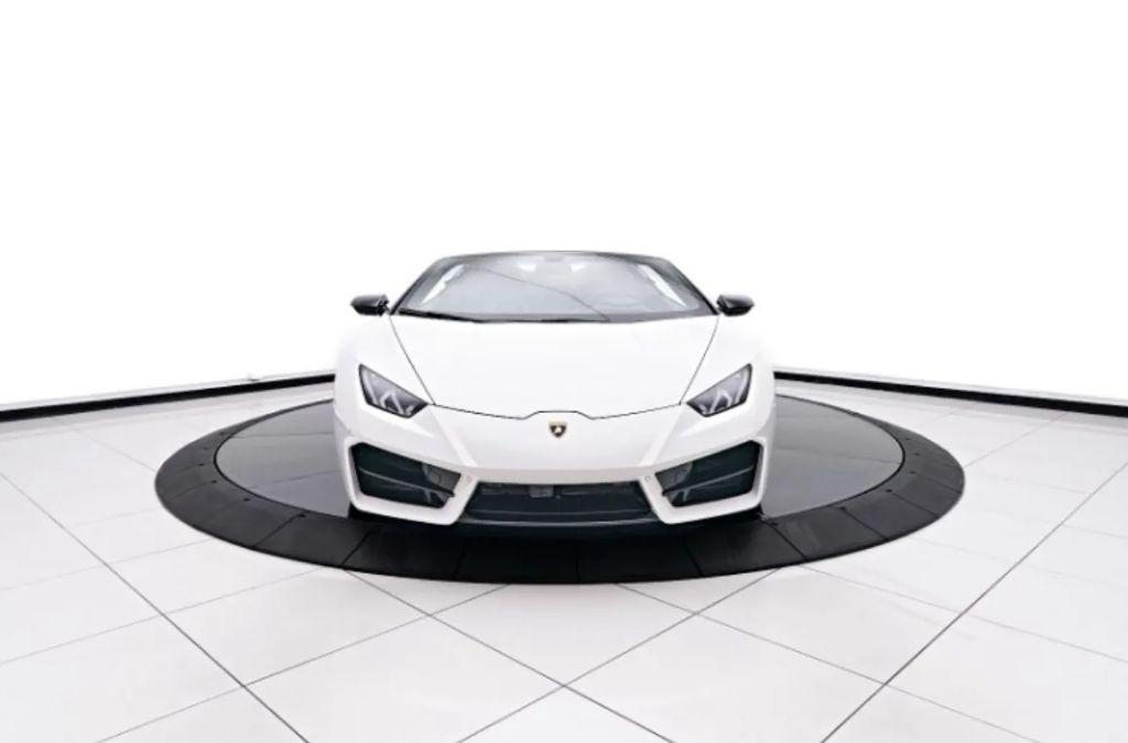 used 2017 Lamborghini Huracan car, priced at $217,991