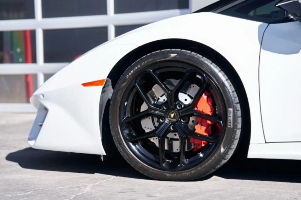 used 2017 Lamborghini Huracan car, priced at $217,991