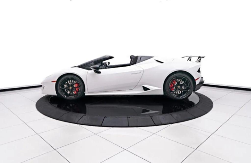 used 2017 Lamborghini Huracan car, priced at $217,991