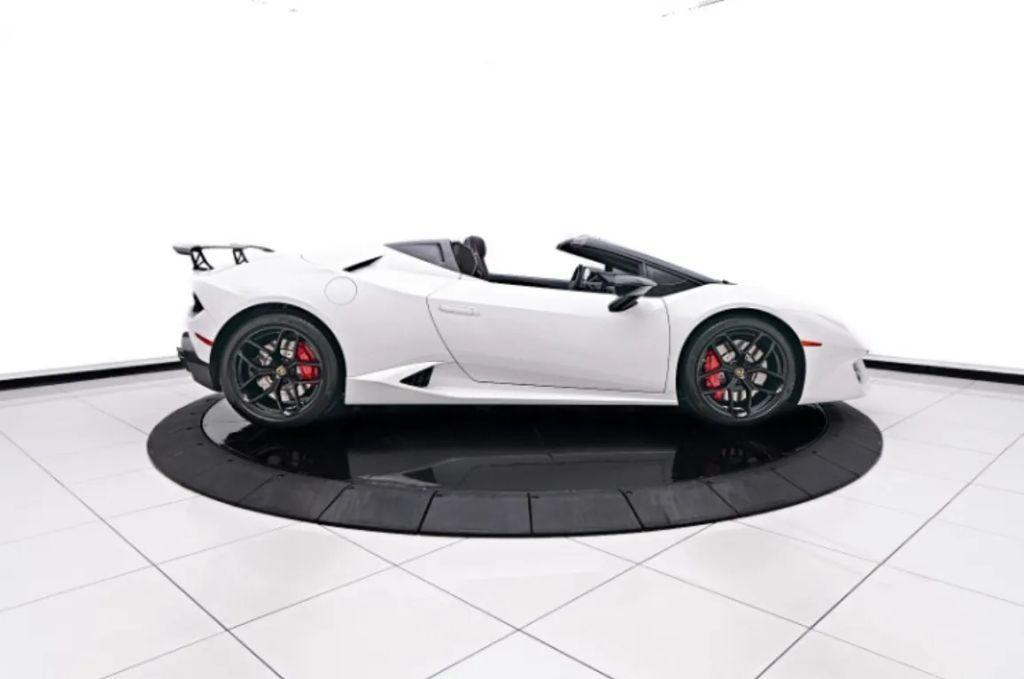 used 2017 Lamborghini Huracan car, priced at $217,991