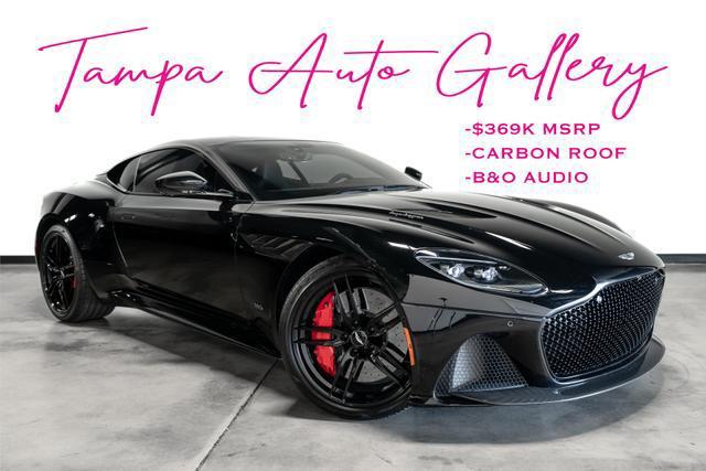 used 2019 Aston Martin DBS car, priced at $214,999