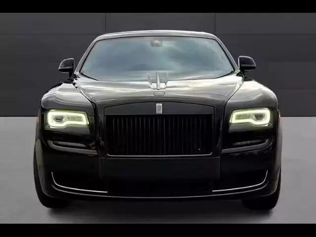 used 2015 Rolls-Royce Ghost car, priced at $122,991