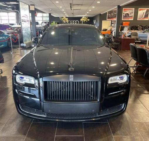 used 2015 Rolls-Royce Ghost car, priced at $122,991