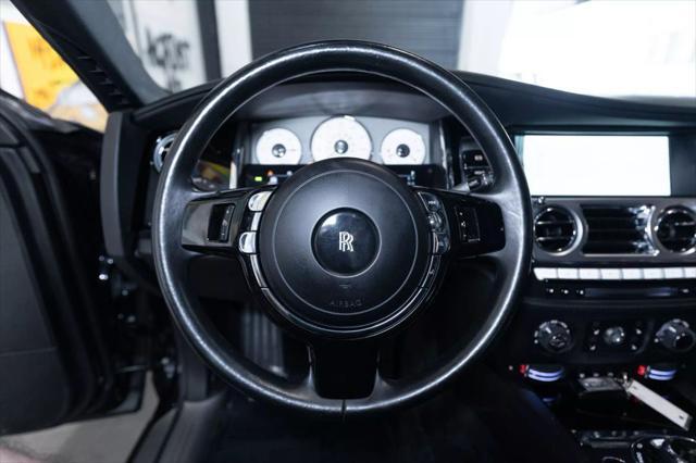 used 2015 Rolls-Royce Ghost car, priced at $117,991