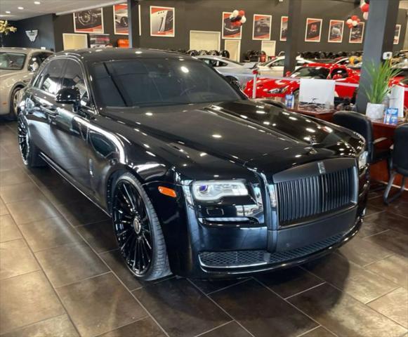 used 2015 Rolls-Royce Ghost car, priced at $122,991