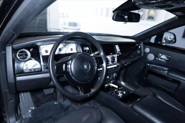 used 2015 Rolls-Royce Ghost car, priced at $117,991