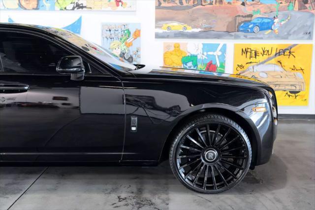 used 2015 Rolls-Royce Ghost car, priced at $117,991