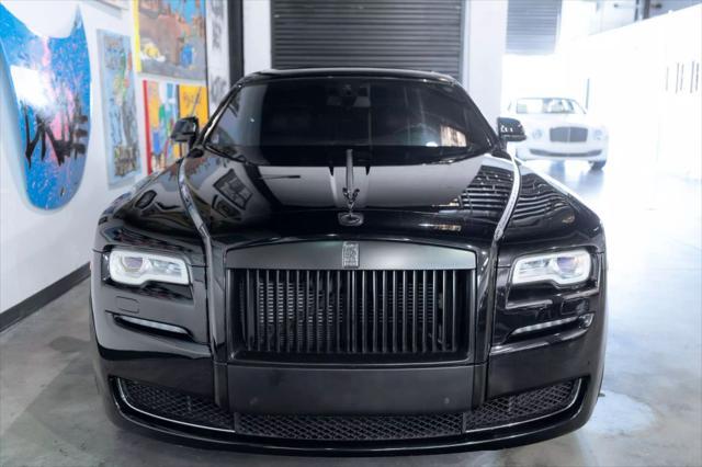 used 2015 Rolls-Royce Ghost car, priced at $117,991