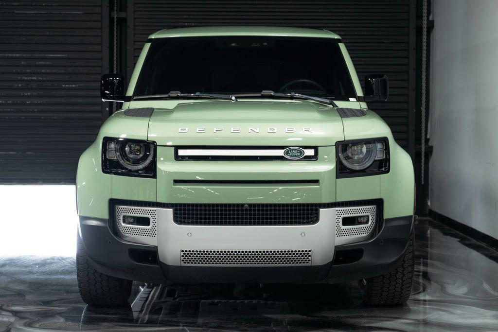 used 2023 Land Rover Defender car, priced at $69,991