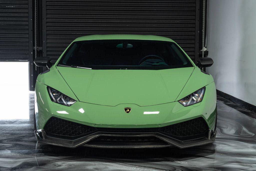 used 2015 Lamborghini Huracan car, priced at $239,991
