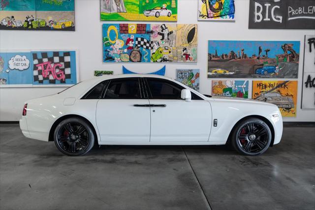 used 2010 Rolls-Royce Ghost car, priced at $78,996