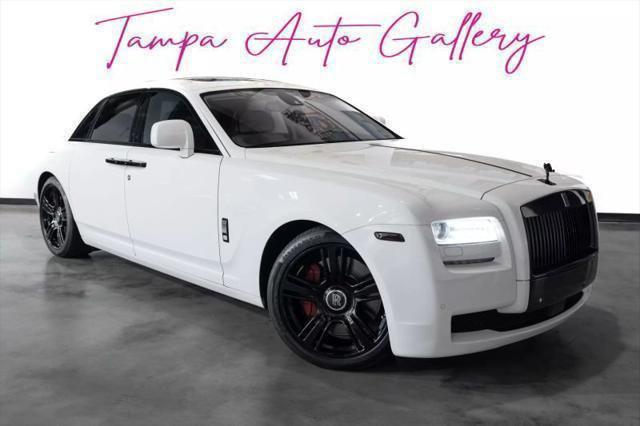 used 2010 Rolls-Royce Ghost car, priced at $82,675