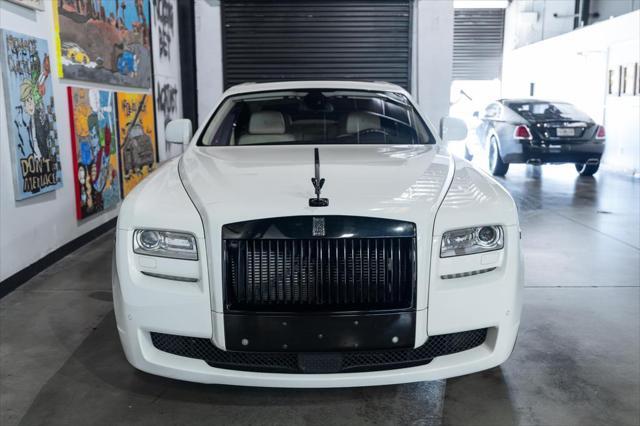 used 2010 Rolls-Royce Ghost car, priced at $78,996