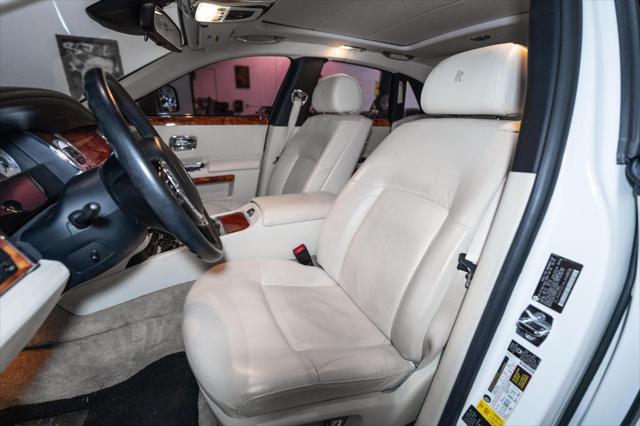 used 2010 Rolls-Royce Ghost car, priced at $78,996