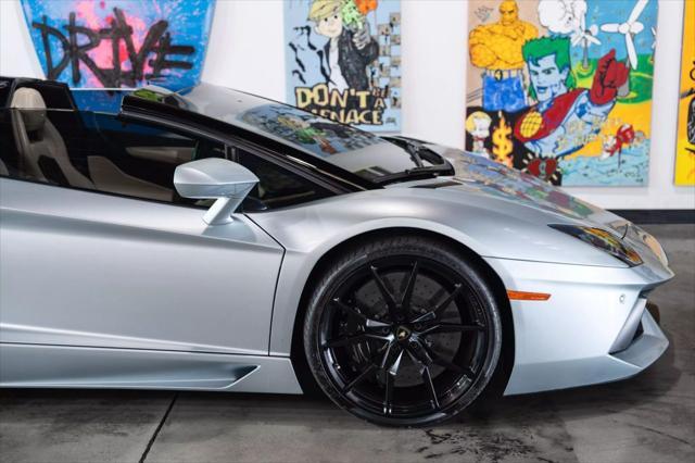 used 2014 Lamborghini Aventador car, priced at $324,991