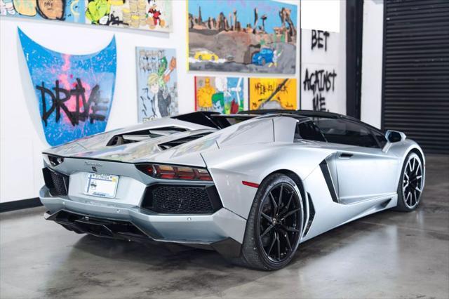 used 2014 Lamborghini Aventador car, priced at $324,991