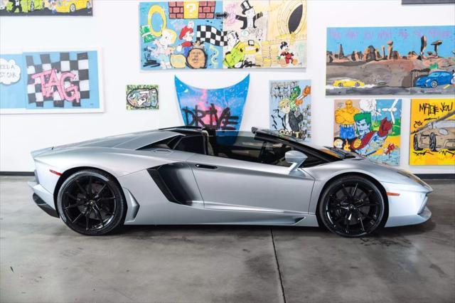 used 2014 Lamborghini Aventador car, priced at $324,991