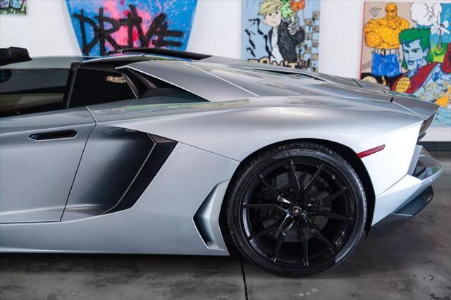 used 2014 Lamborghini Aventador car, priced at $324,991