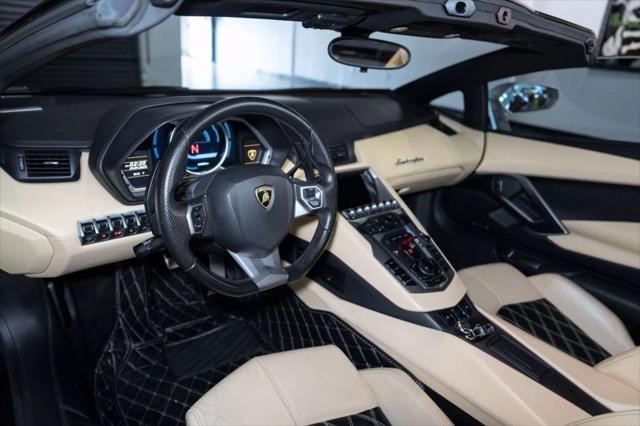 used 2014 Lamborghini Aventador car, priced at $324,991