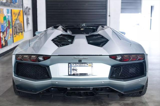 used 2014 Lamborghini Aventador car, priced at $324,991