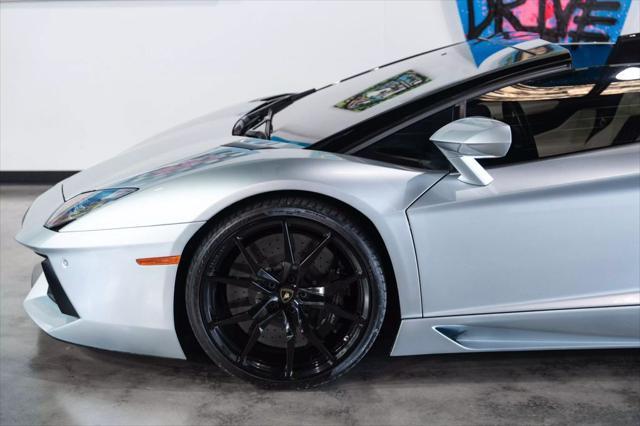 used 2014 Lamborghini Aventador car, priced at $324,991