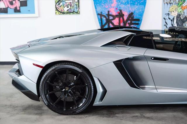 used 2014 Lamborghini Aventador car, priced at $324,991