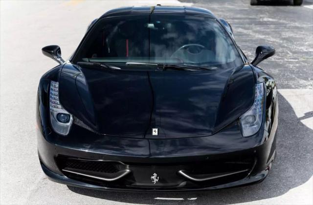 used 2010 Ferrari 458 Italia car, priced at $164,991