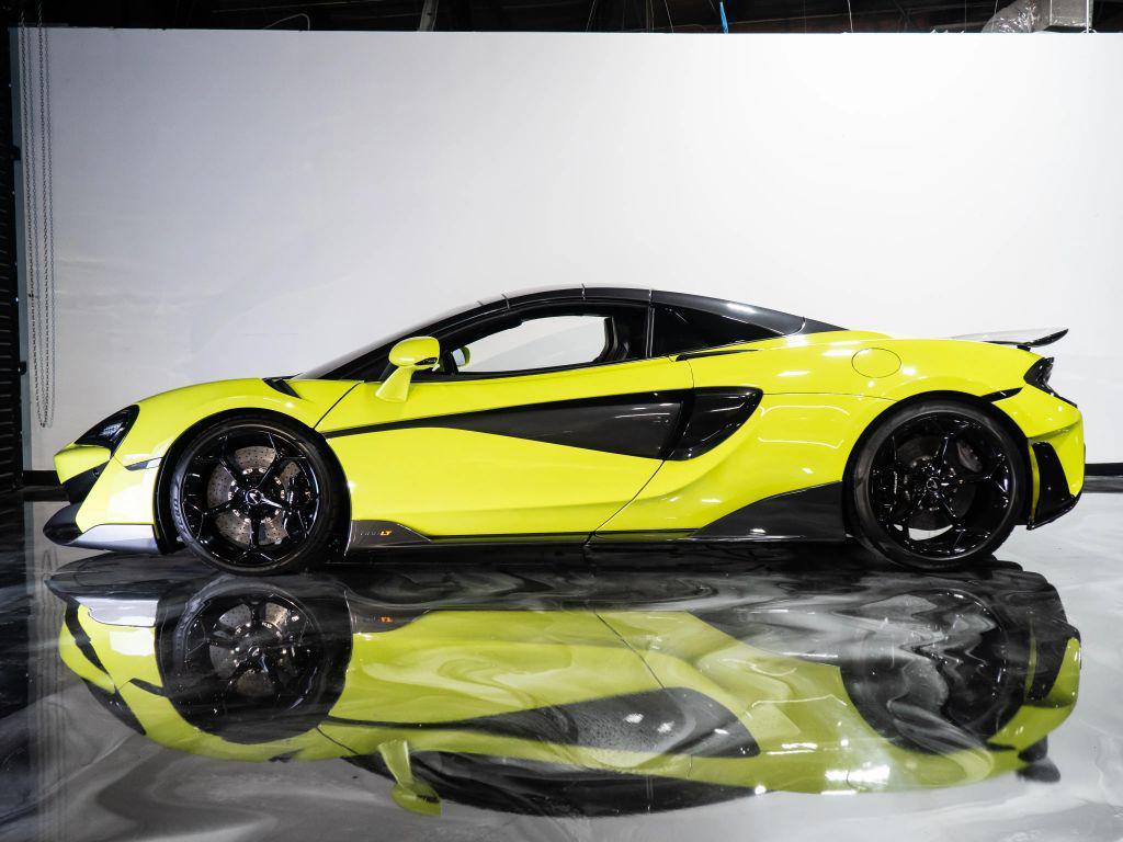 used 2020 McLaren 600LT car, priced at $222,991