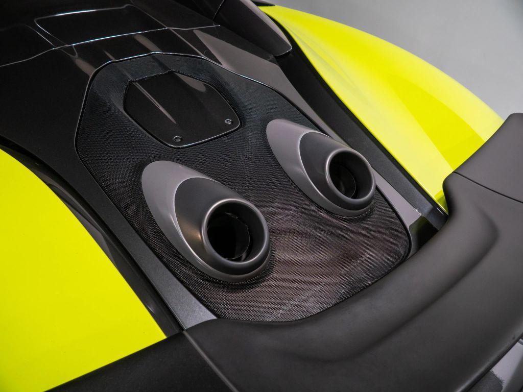 used 2020 McLaren 600LT car, priced at $222,991