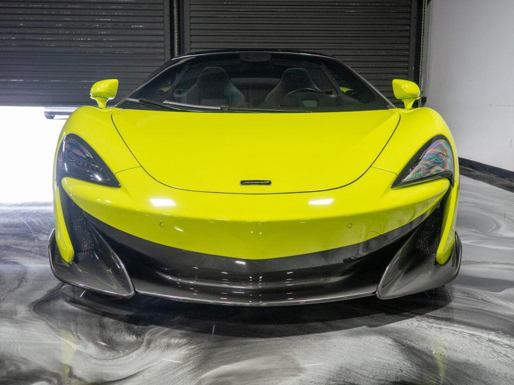 used 2020 McLaren 600LT car, priced at $222,991
