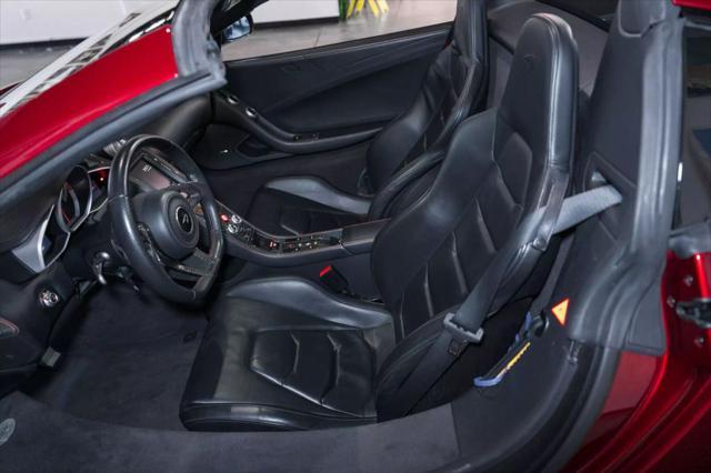 used 2015 McLaren 650S car, priced at $132,991