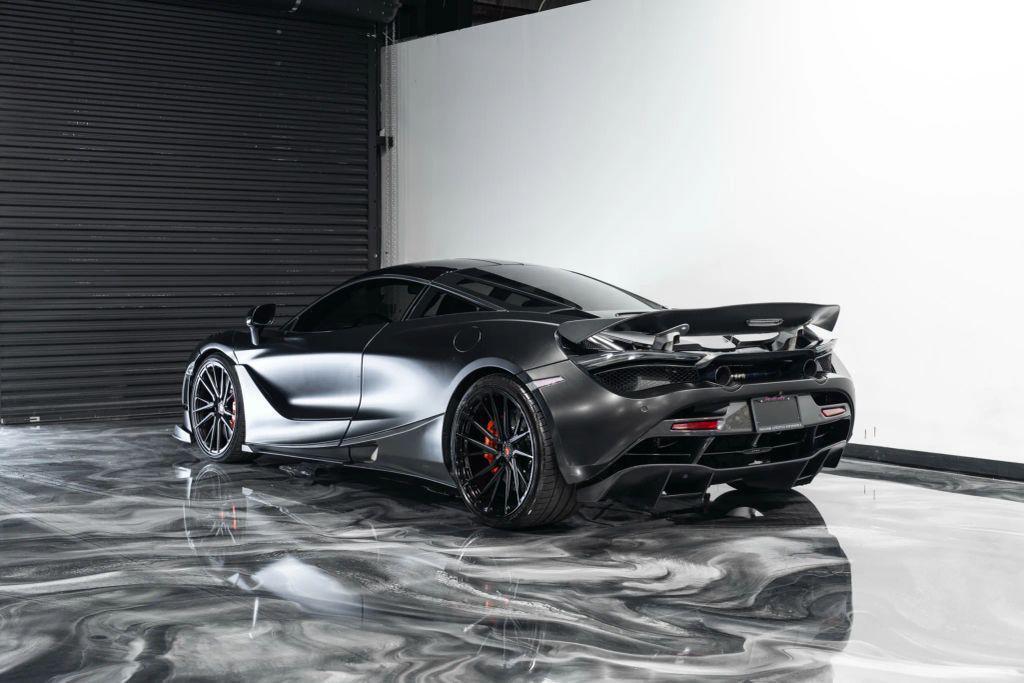 used 2018 McLaren 720S car, priced at $236,981