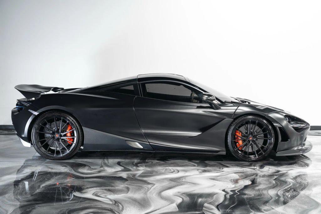 used 2018 McLaren 720S car, priced at $236,981