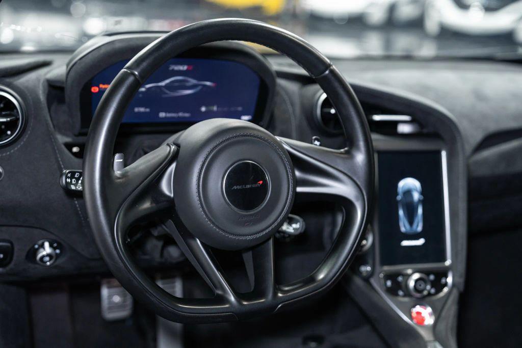 used 2018 McLaren 720S car, priced at $236,981
