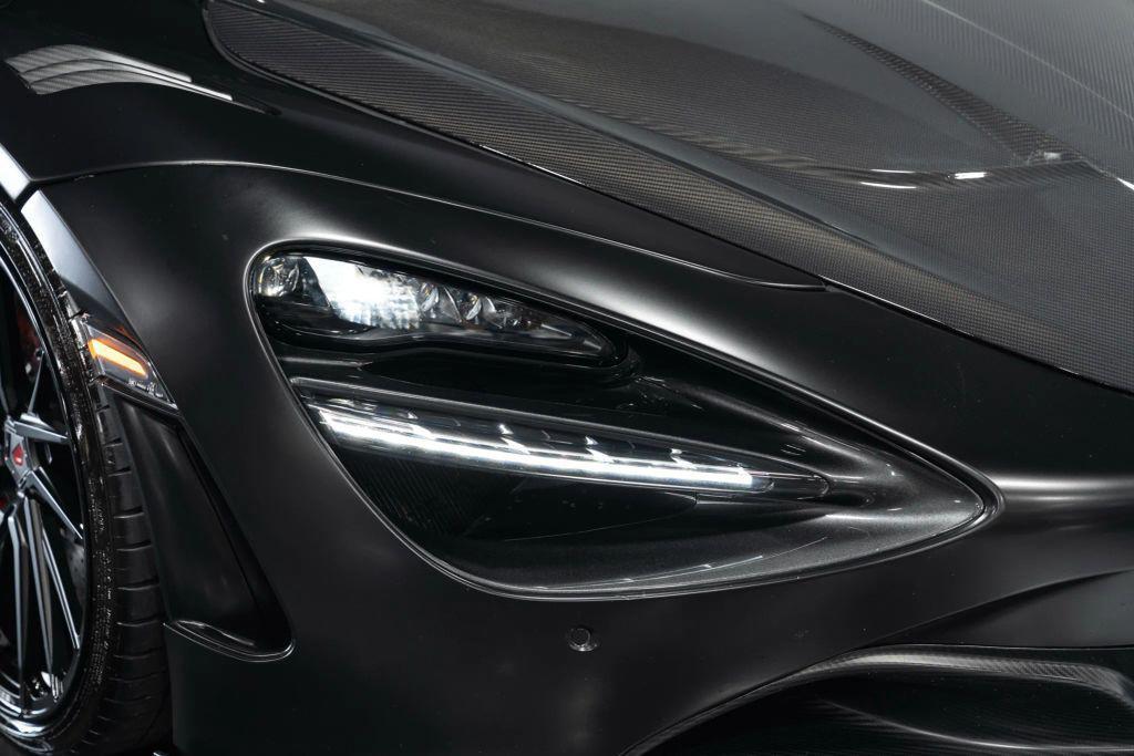 used 2018 McLaren 720S car, priced at $236,981