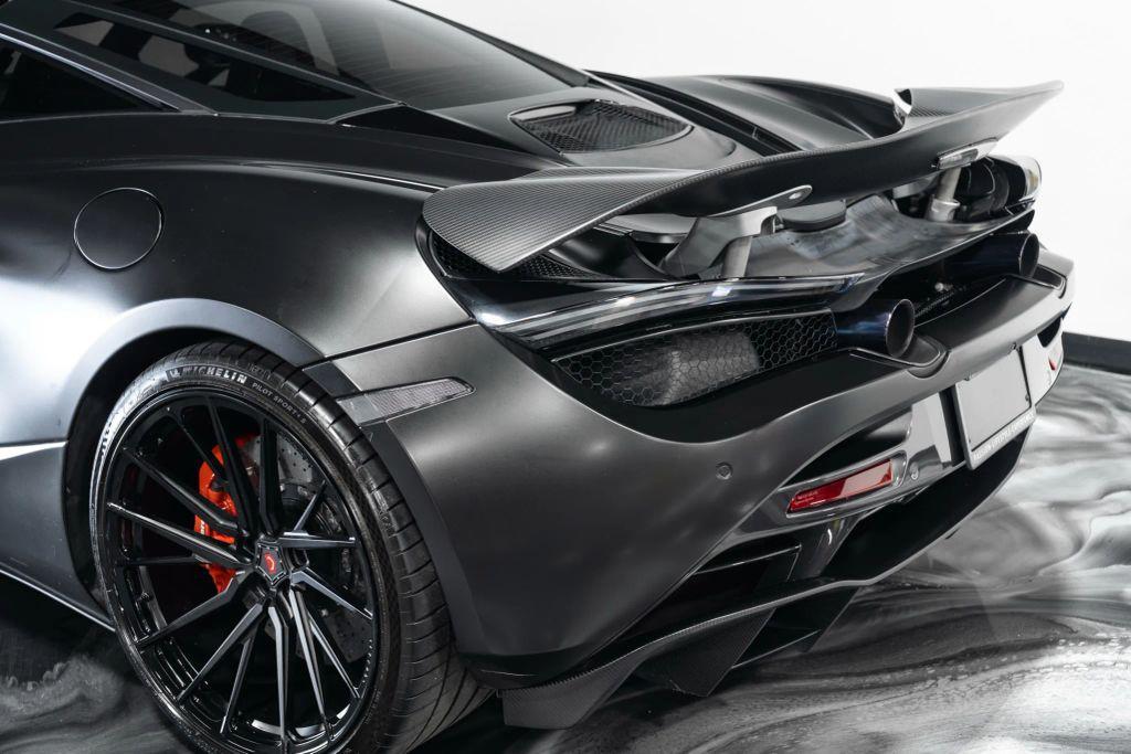 used 2018 McLaren 720S car, priced at $236,981
