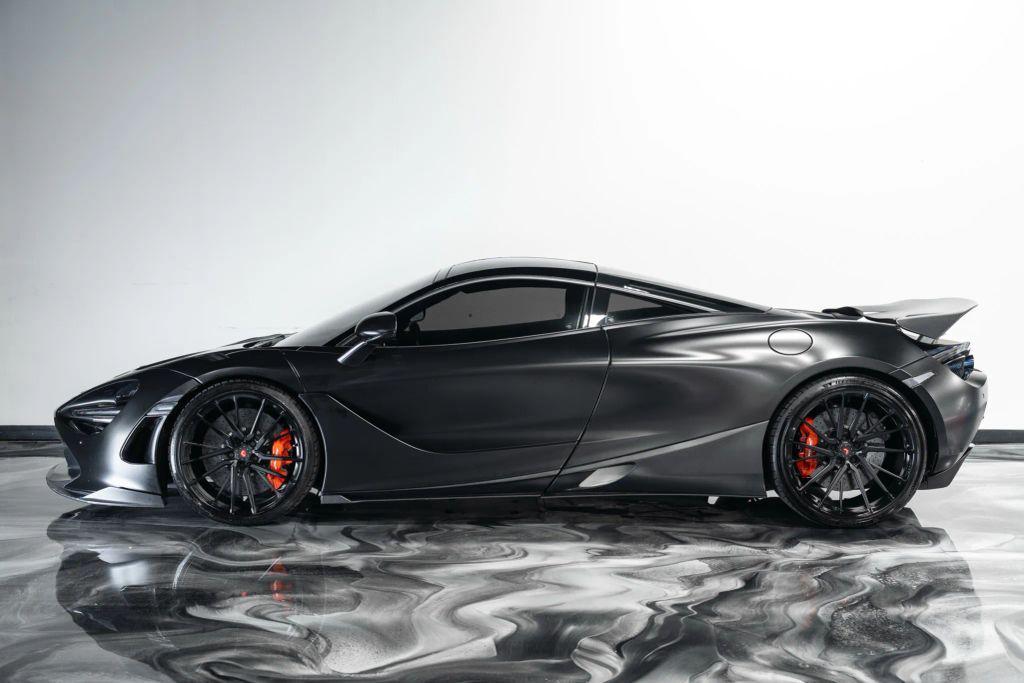 used 2018 McLaren 720S car, priced at $236,981