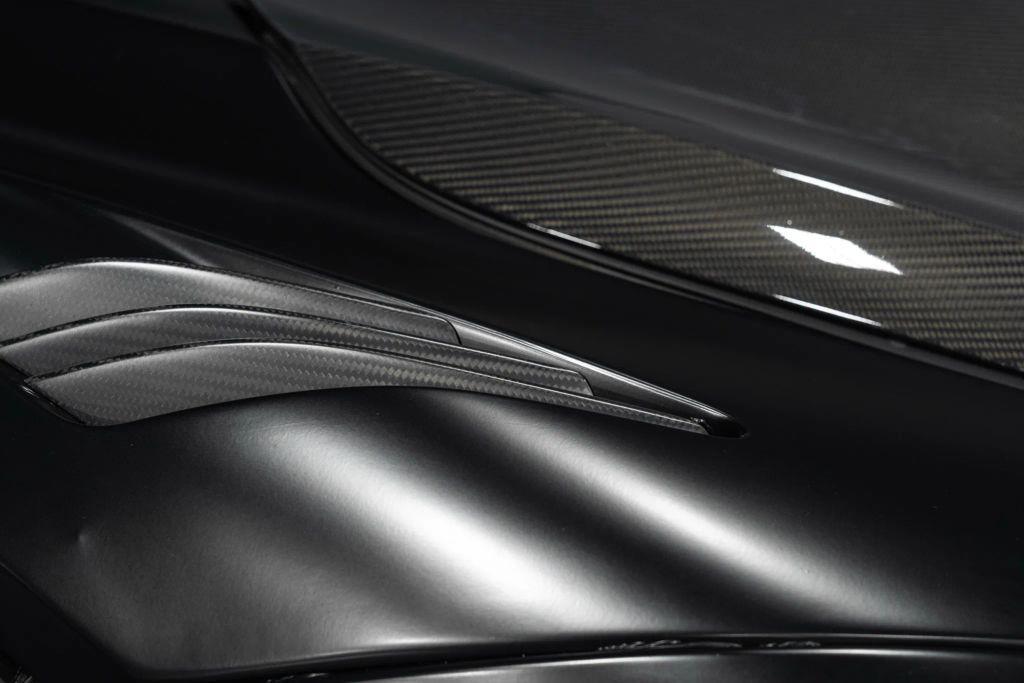 used 2018 McLaren 720S car, priced at $236,981