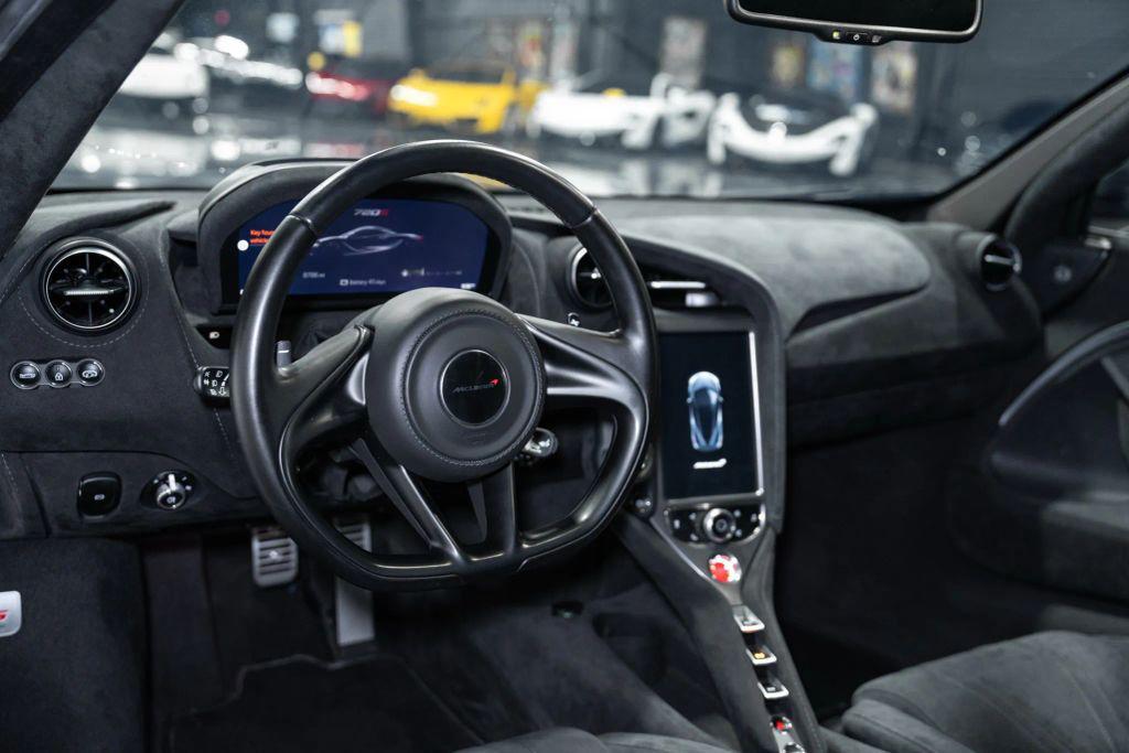 used 2018 McLaren 720S car, priced at $236,981
