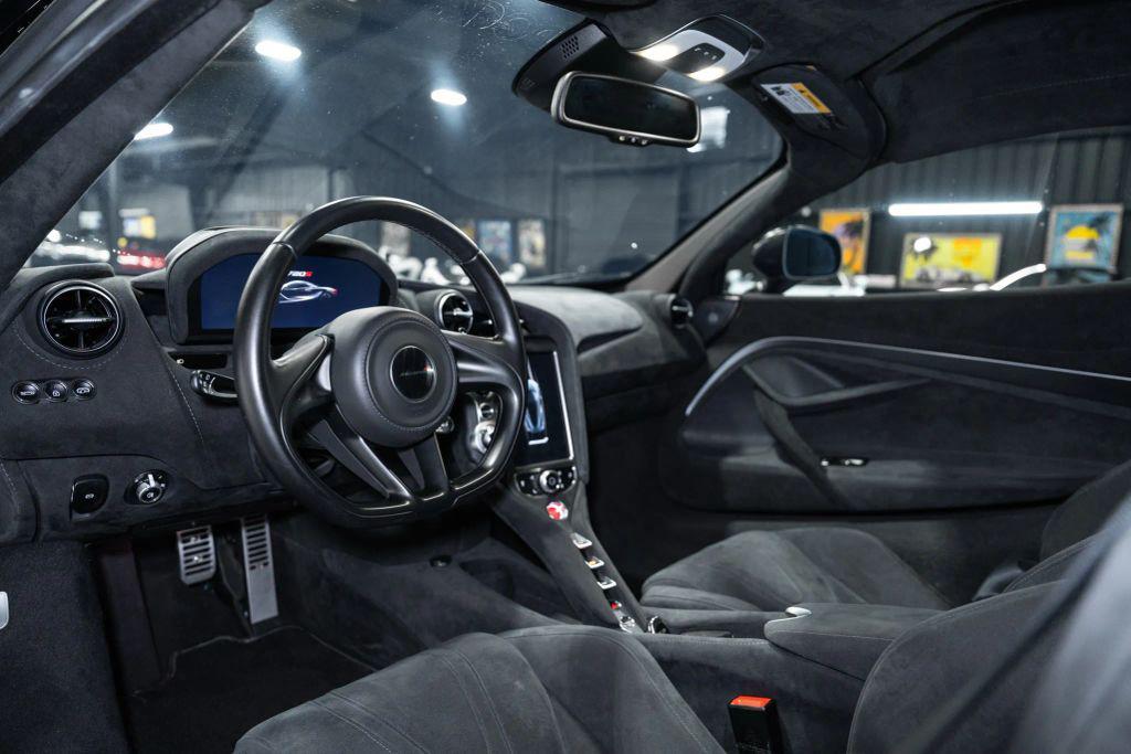used 2018 McLaren 720S car, priced at $236,981