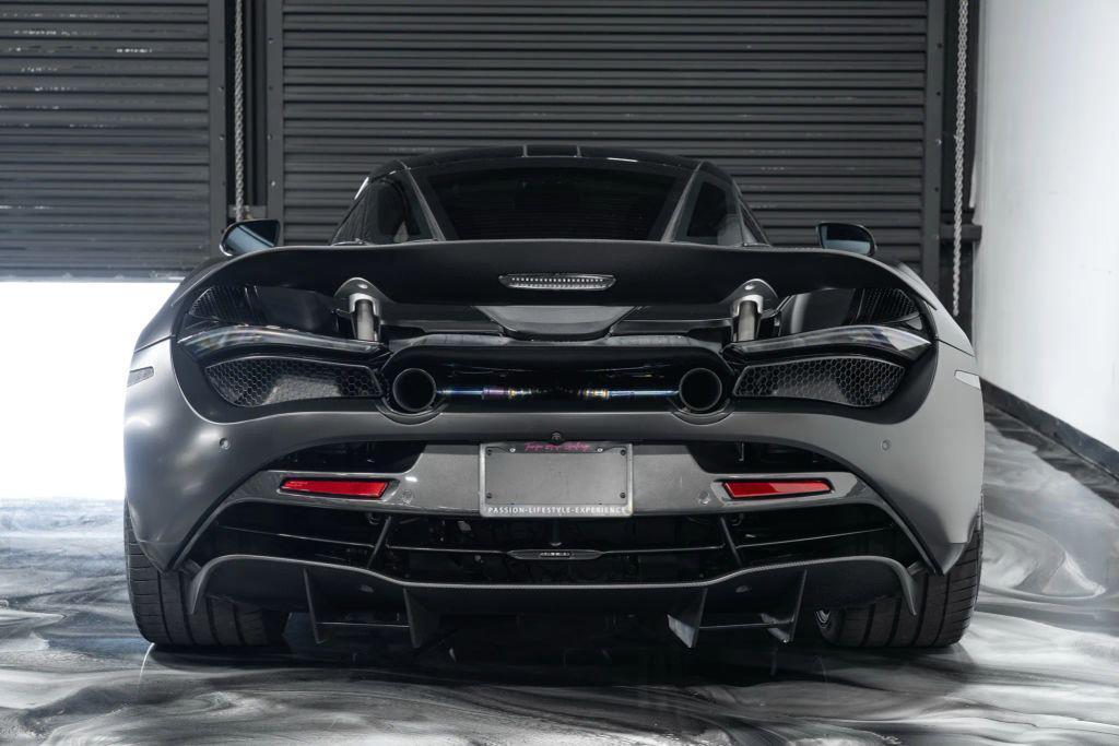 used 2018 McLaren 720S car, priced at $236,981