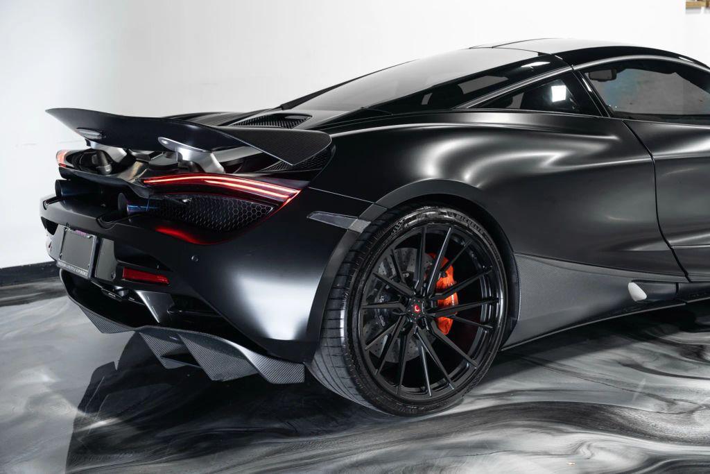 used 2018 McLaren 720S car, priced at $236,981