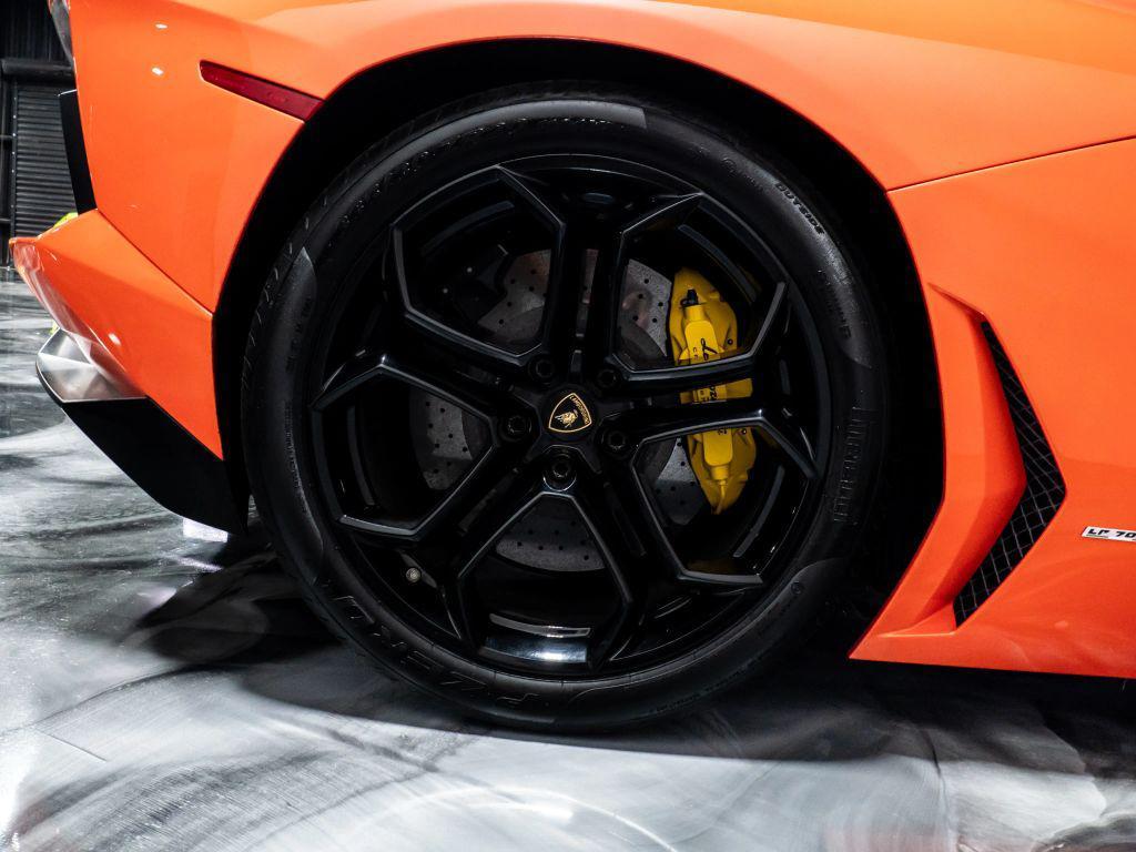 used 2012 Lamborghini Aventador car, priced at $282,991