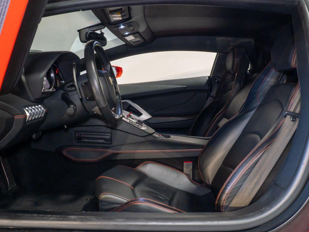 used 2012 Lamborghini Aventador car, priced at $282,991